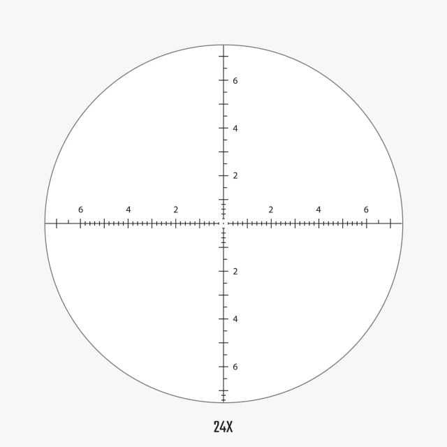 Athlon Optics Midas TAC 6-24x50 APRS2 FFP MIL ATH213075