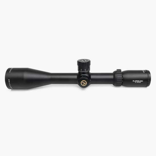 Athlon Optics Midas TAC 6-24x50 APRS2 FFP MIL ATH213075