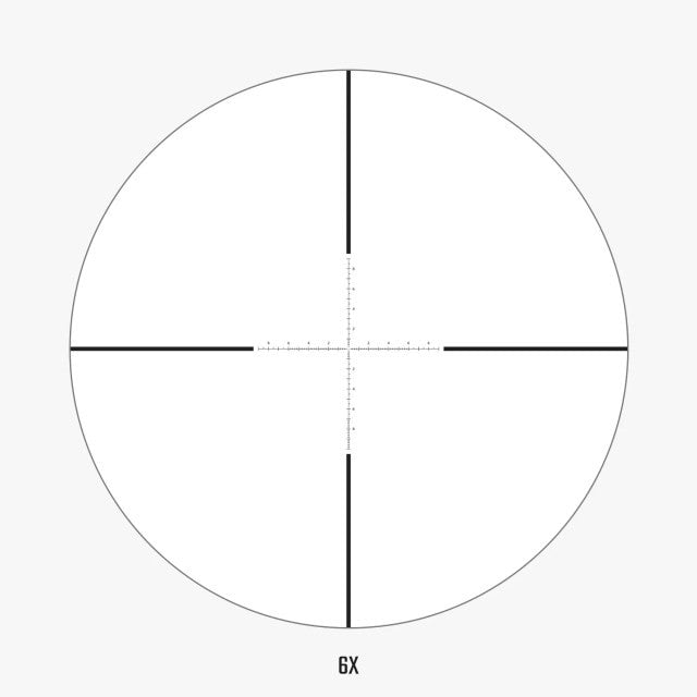 Athlon Optics Midas TAC 6-24x50 APRS2 FFP MIL ATH213075