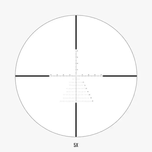 Athlon Optics Midas TAC 5-25x56 APLR4 FFP MOA ATH213080