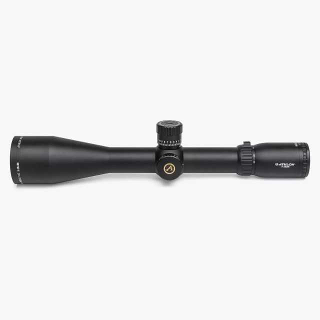 Athlon Optics Midas TAC 5-25x56 APLR4 FFP MOA ATH213080