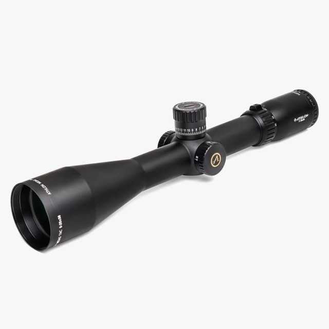 Athlon Optics Midas TAC 5-25x56 APLR4 FFP MOA ATH213080