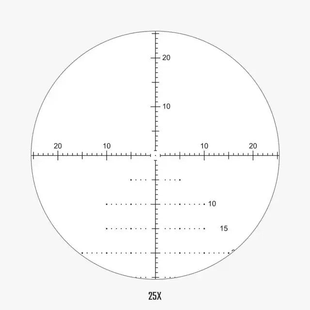 Athlon Optics Midas TAC 5-25x56 APLR4 FFP MOA ATH213080
