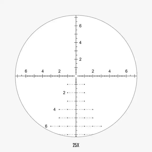 Athlon Optics Midas TAC 5-25x56 APRS3 FFP IR MIL ATH213081