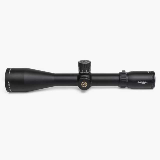 Athlon Optics Midas TAC 5-25x56 APRS3 FFP IR MIL ATH213081