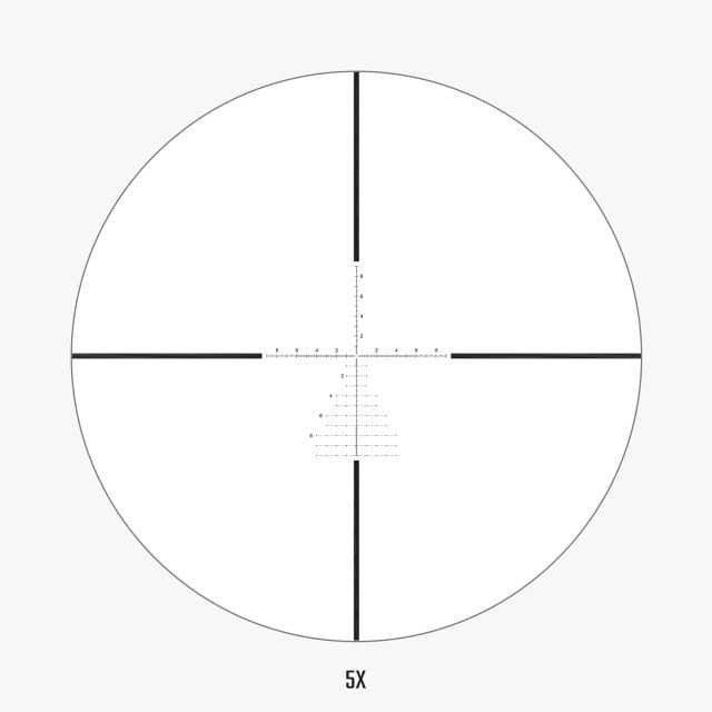 Athlon Optics Midas TAC 5-25x56 APRS3 FFP IR MIL ATH213081