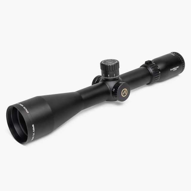 Athlon Optics Midas TAC 5-25x56 APRS3 FFP IR MIL ATH213081