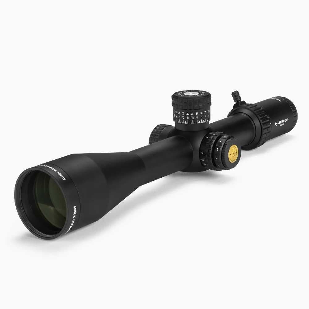 Athlon Optics Midas TAC GEN2 HD 5-30x56 APLR16 FFP IR MOA ATH213087