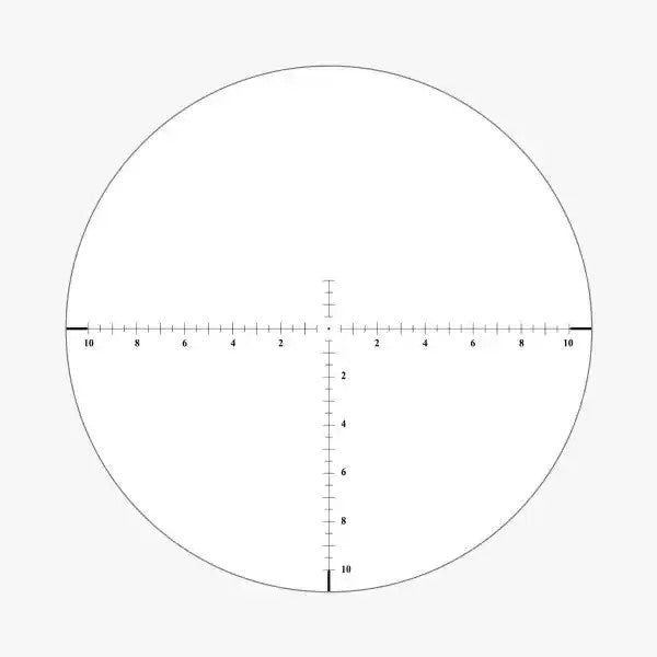 Athlon Optics Argos BTR G2 10-40x56 30mm SFP BLR MOA ATH214071
