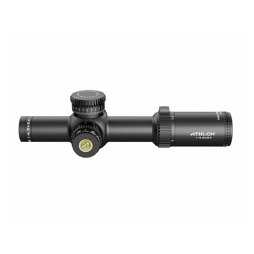 Athlon Optics Helos BTR 1-4.5x24 ATSR3 SFP IR MOA ATH214101