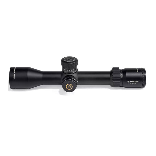 Athlon Optics Helos BTR GEN2 2-12x42 AHMR2 FFP IR MOA ATH214104