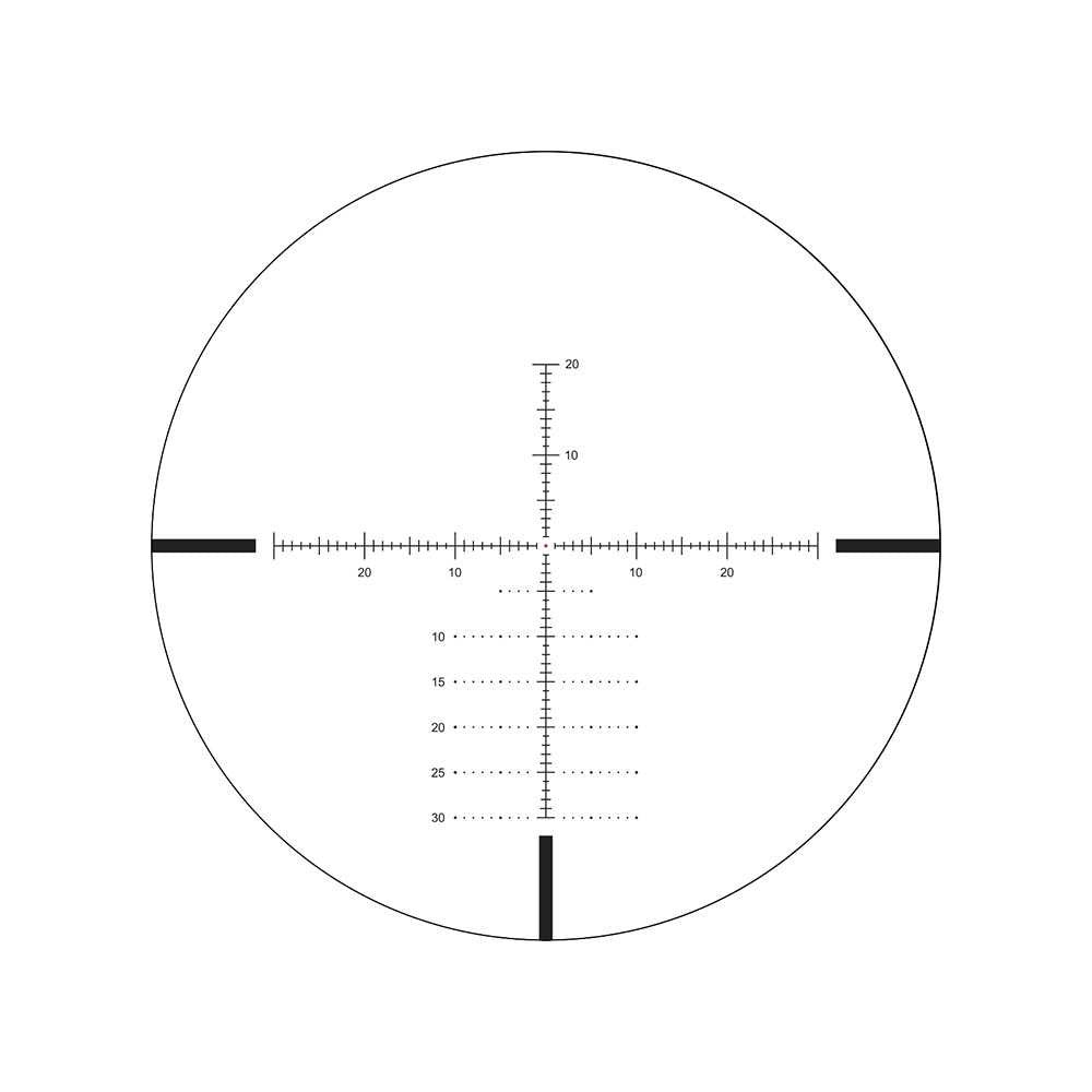 Athlon Optics Heras SPR 6-24x56 APLR7 SFP IR MOA ATH214508