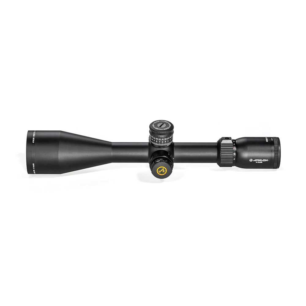 Athlon Optics Heras SPR 6-24x56 APLR7 SFP IR MOA ATH214508