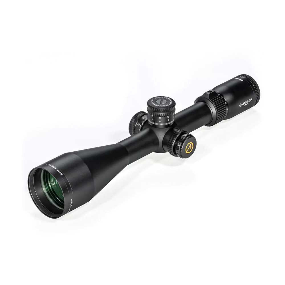 Athlon Optics Heras SPR 6-24x56 APRS9 FFP IR MIL ATH214513