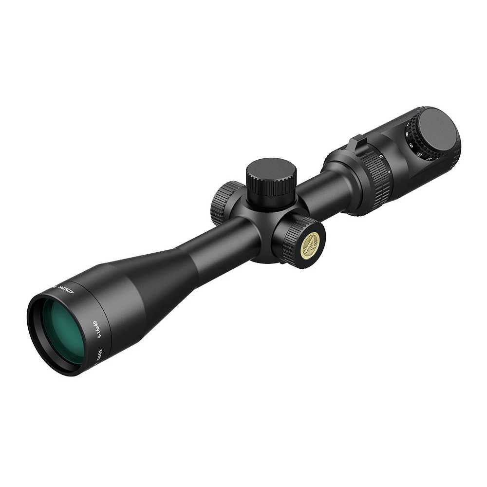 Athlon Optics Talos 4-16x40 BDC 600 SFP IR MOA ATH215008