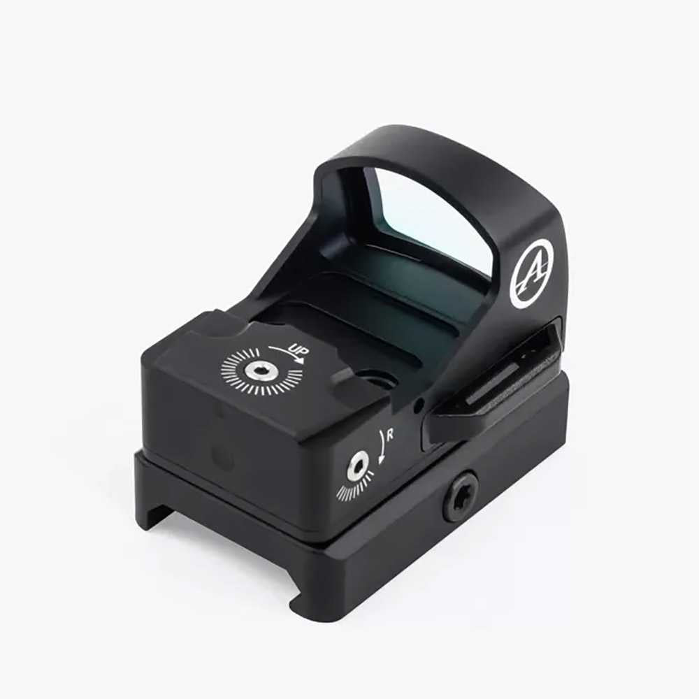 Athlon Optics Midas TSR1 6-MOA Red Dot ATH403014A