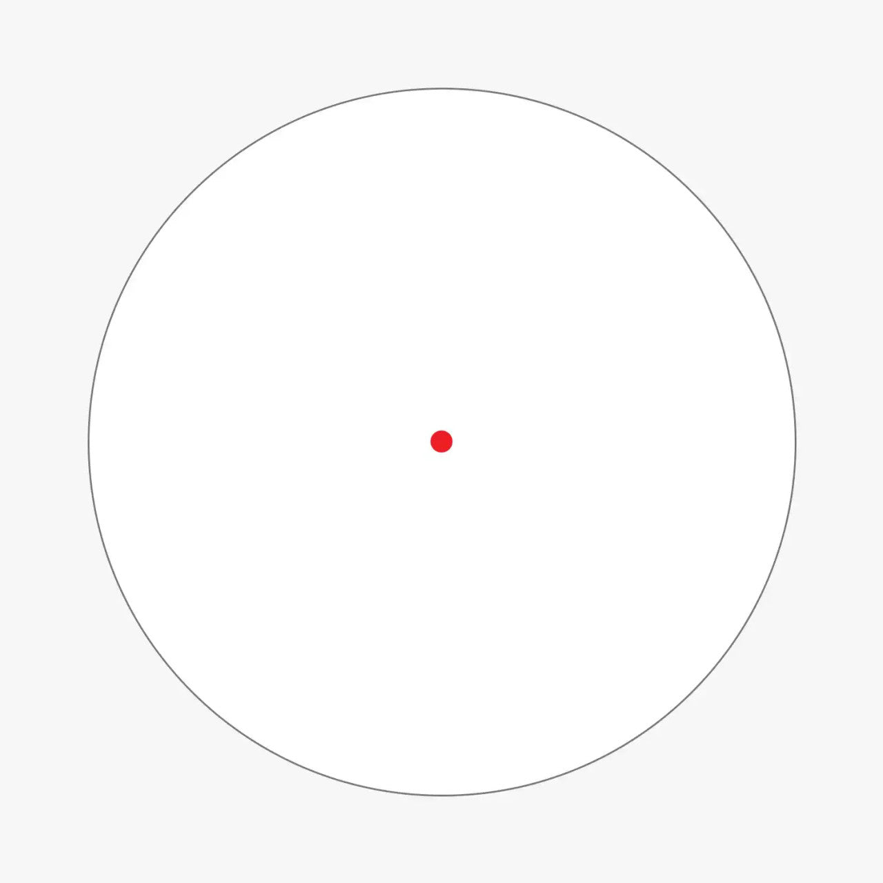 Athlon Optics Midas TSR2 Red Dot 50K Hour Battery Life ATH403015