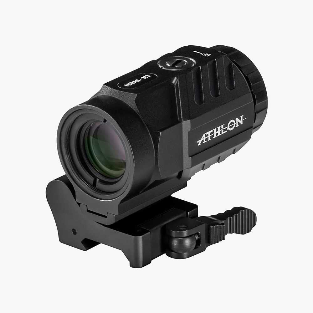 Athlon Optics Midas MAG3 3x30 Magnifier ATH403031