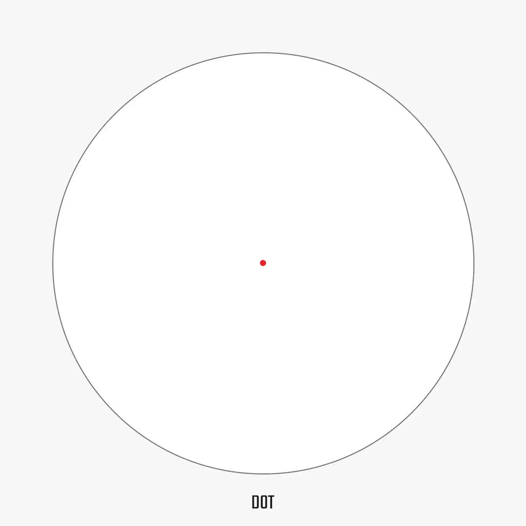 Athlon Optics Midas LE Gen2 Red Dot 2-MOA ATH403061