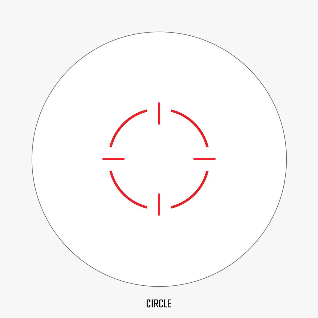 Athlon Optics Midas LE Gen2 Red Dot 2-MOA ATH403061