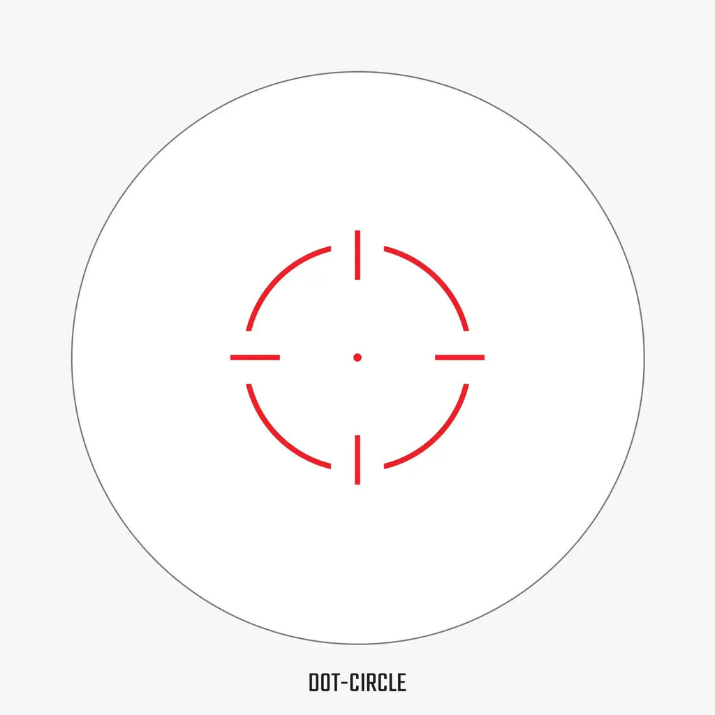Athlon Optics Midas LE Gen2 Red Dot 2-MOA ATH403061