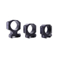 Athlon Optics Precision 1" Medium Height Scope Rings ATH701001