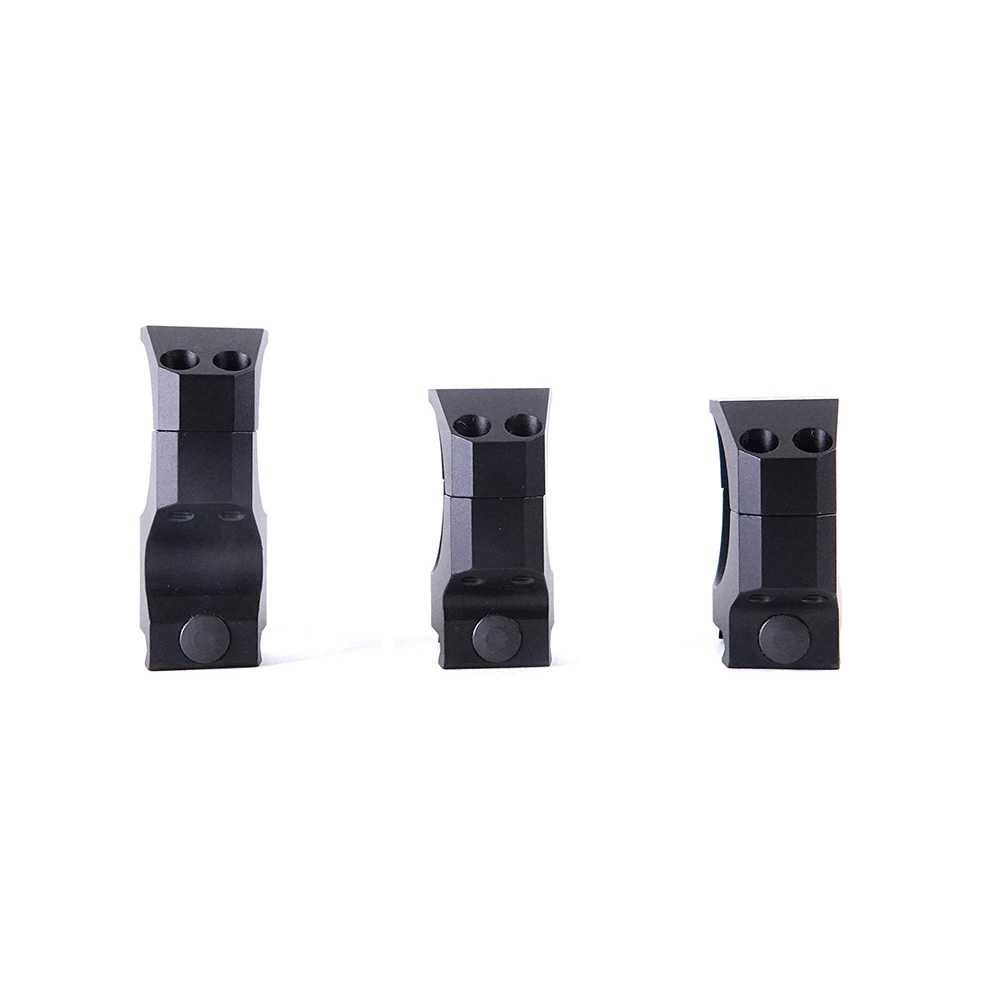 Athlon Optics Precision 30mm Medium Height 1.1 Inch Scope Ring ATH701003