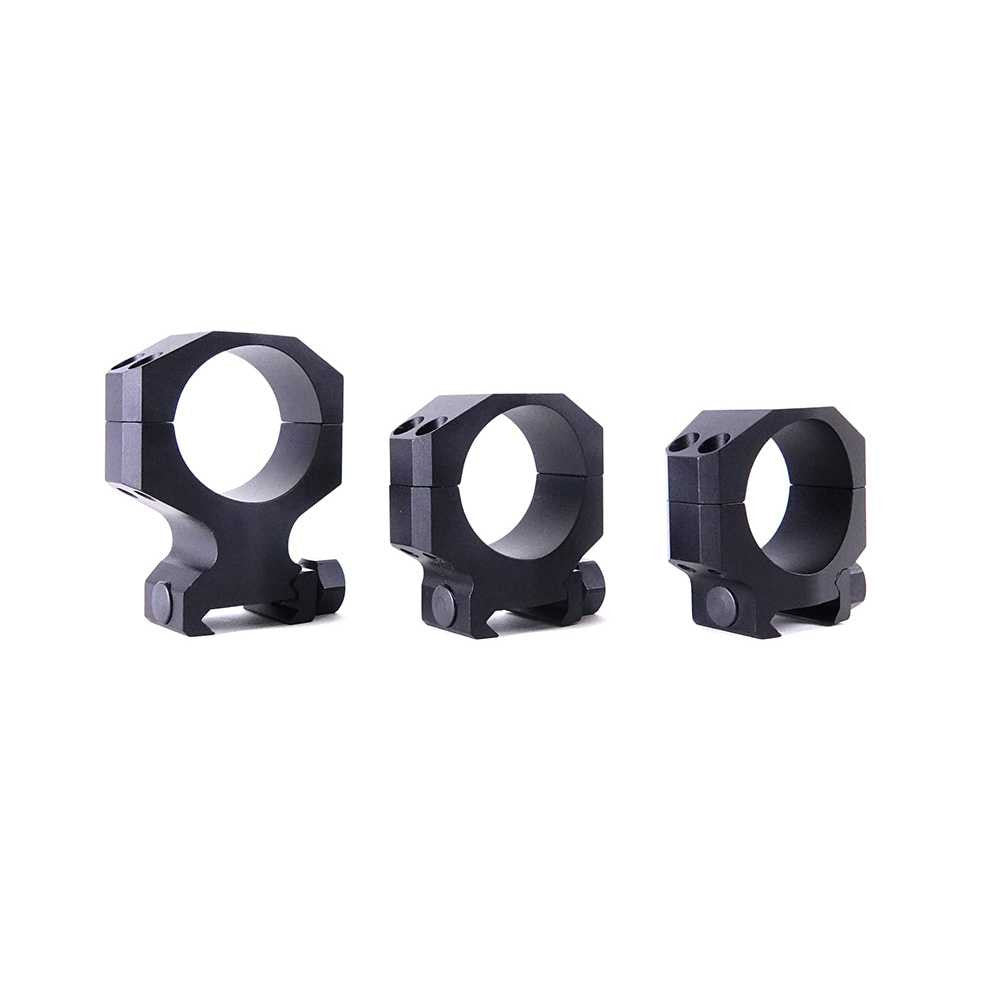 Athlon Optics Precision 30mm Medium Height 1.1 Inch Scope Ring ATH701003