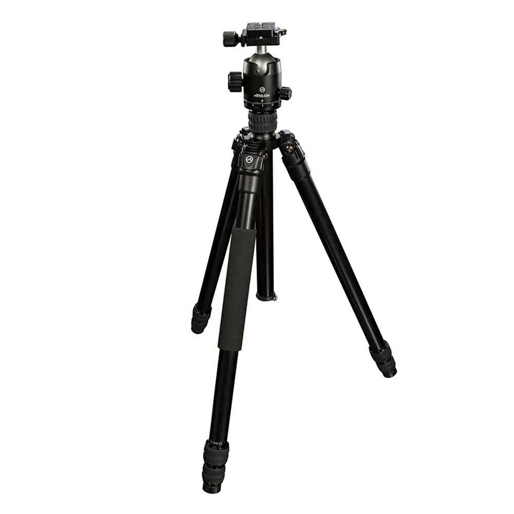 Athlon Optics Midas AL28 Aluminum Tripod 28mm Tube 36mm Ball ATH706009