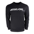 Athlon Optics Logo Long Sleeve Sweater Black Medium ATH800141