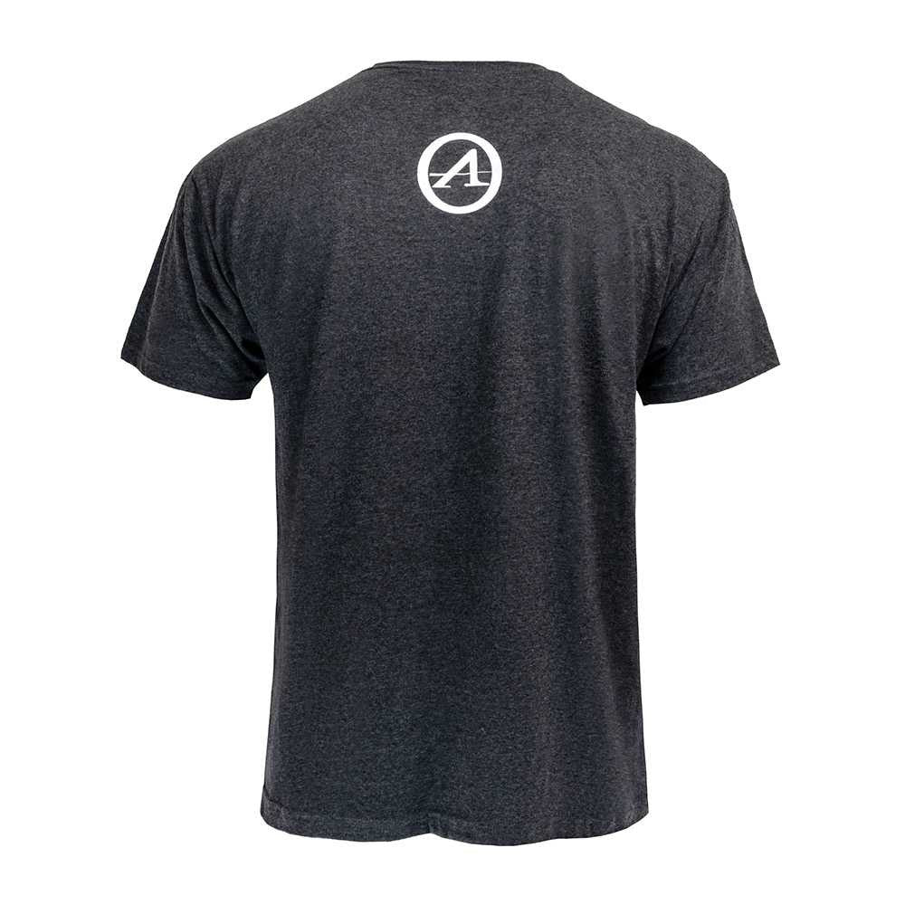 Athlon Optics Elk T-Shirt Heather/Grey 3X-Large