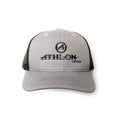Athlon Optics Logo Hat Heather Grey/Black ATH800419