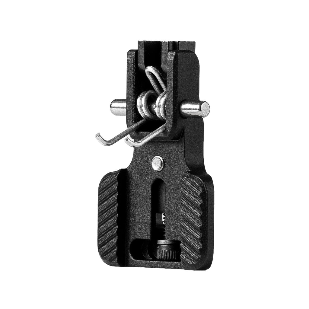 MDT Adjustable Magazine Latch Black 110030-BLK