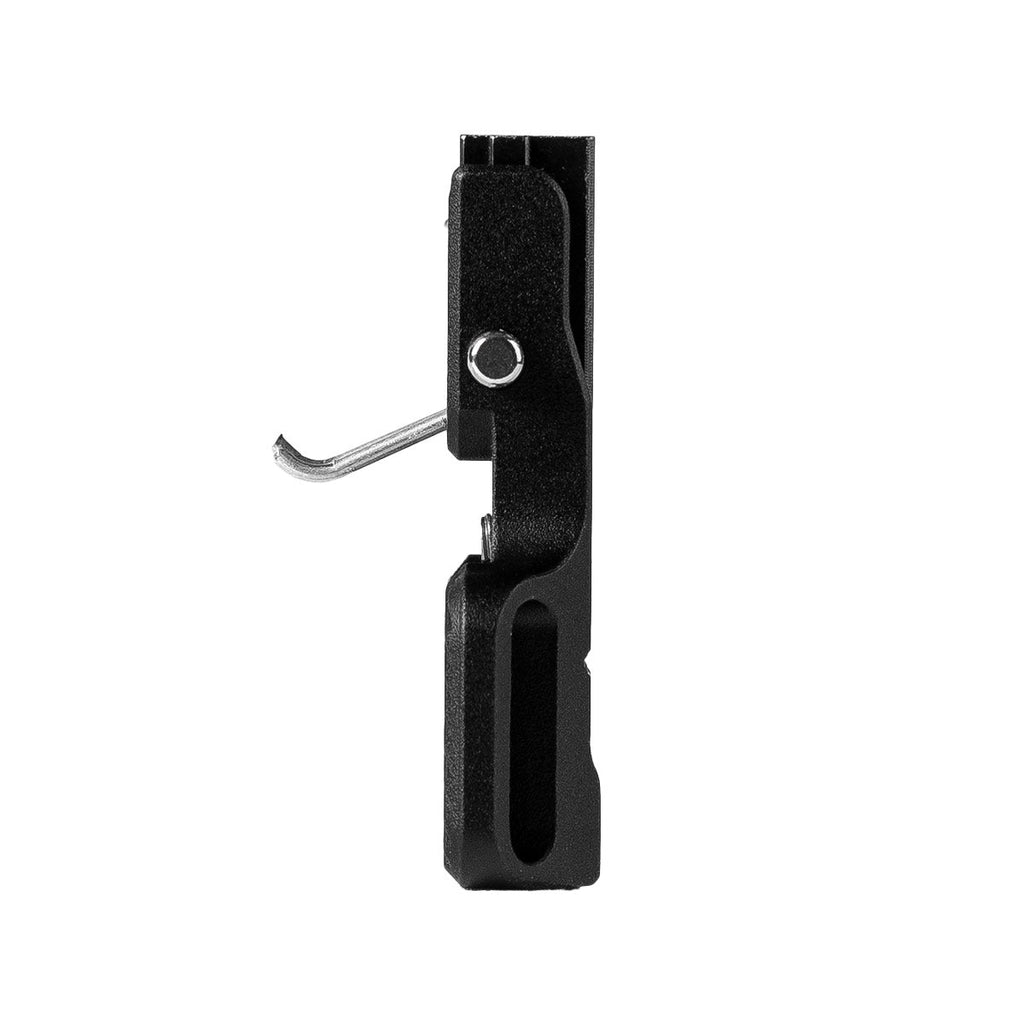 MDT Adjustable Magazine Latch Black 110030-BLK