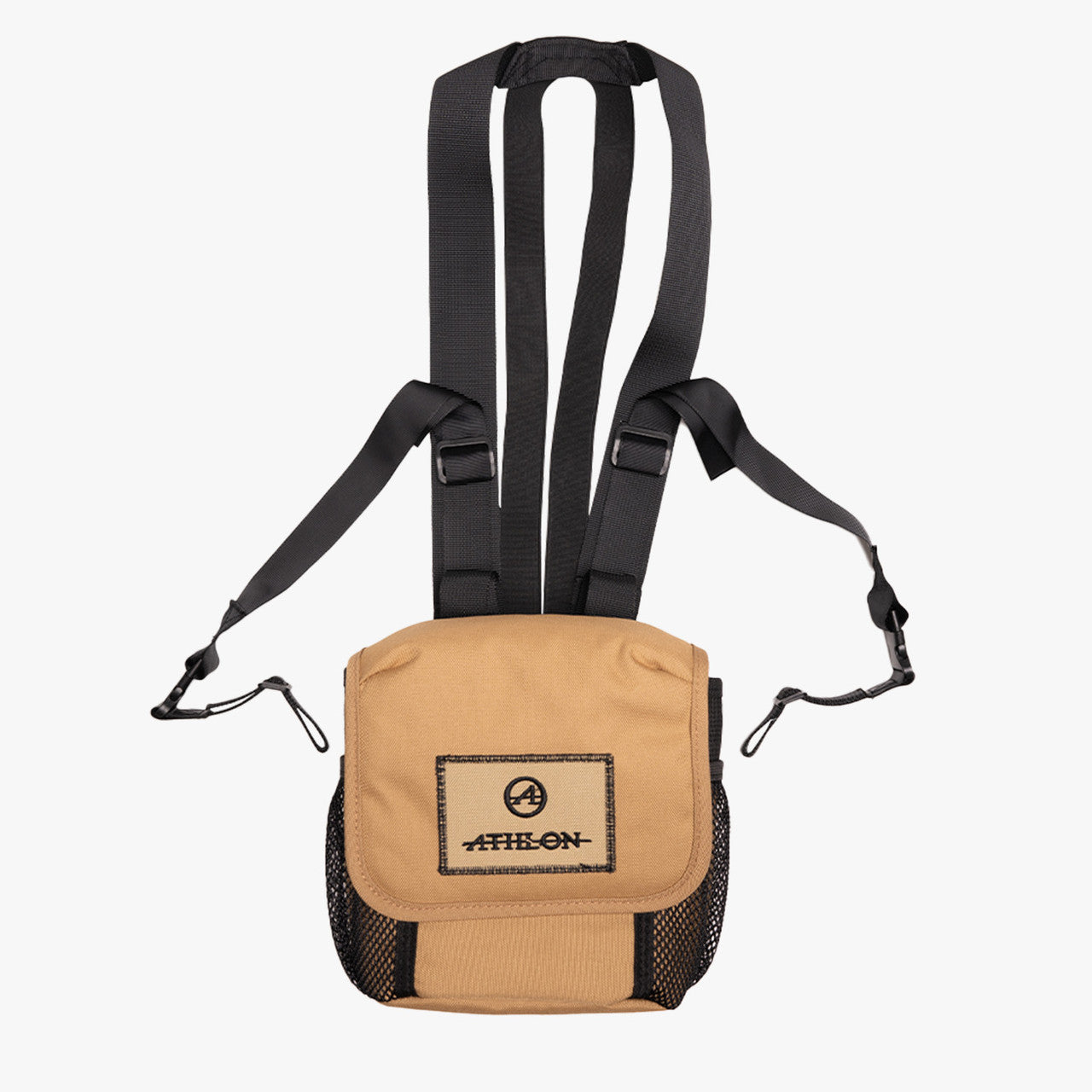 Athlon Optics Binocular Harness Compact Tan ATH706013