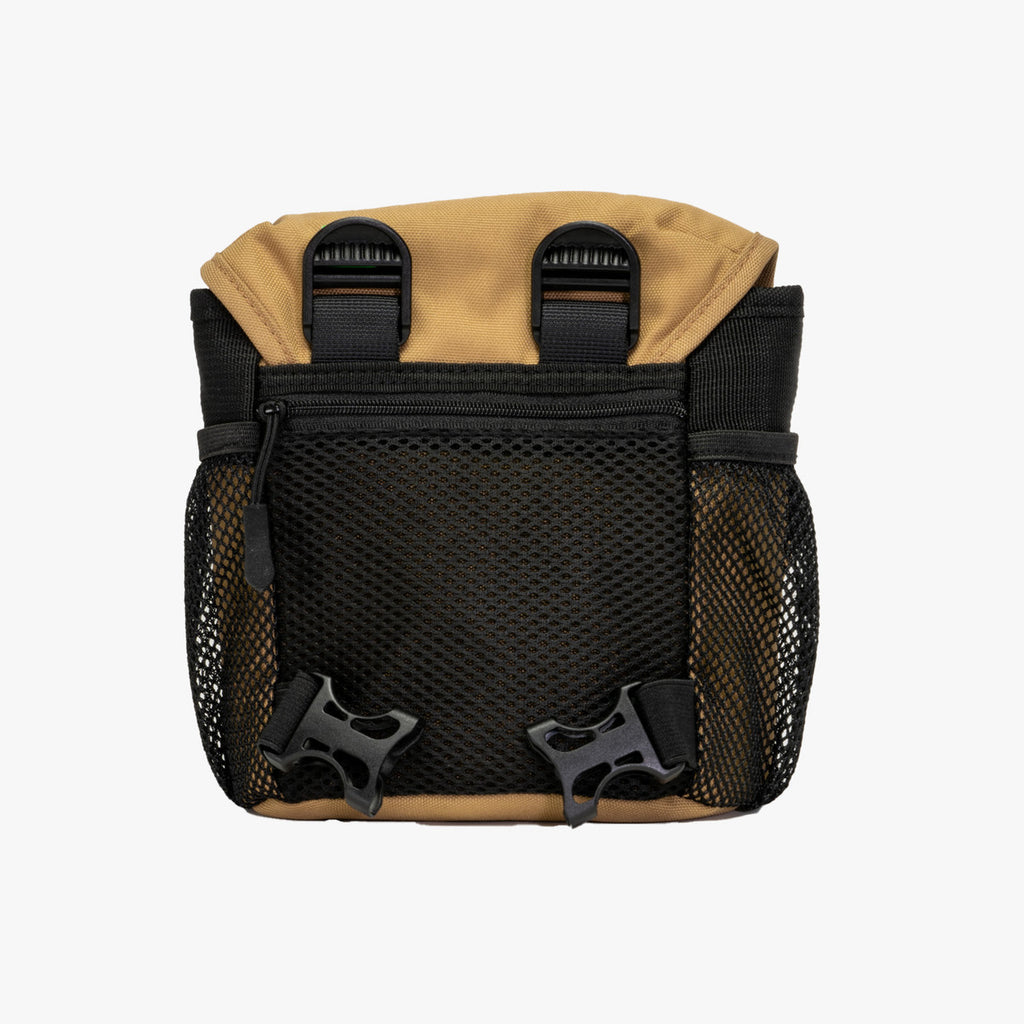 Athlon Optics Binocular Harness Compact Tan ATH706013
