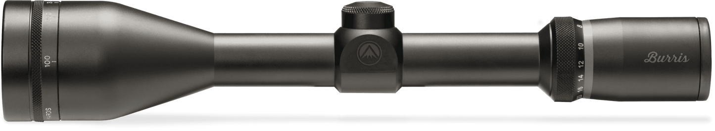 Burris Fullfield II 4.5-14X42Mm Rifle Scope W/ Ballistic Plex Reticle, Matte Black - 200183