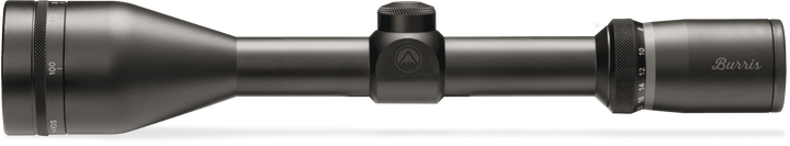 Burris Fullfield II 4.5-14X42Mm Rifle Scope W/ Ballistic Plex Reticle, Matte Black - 200183