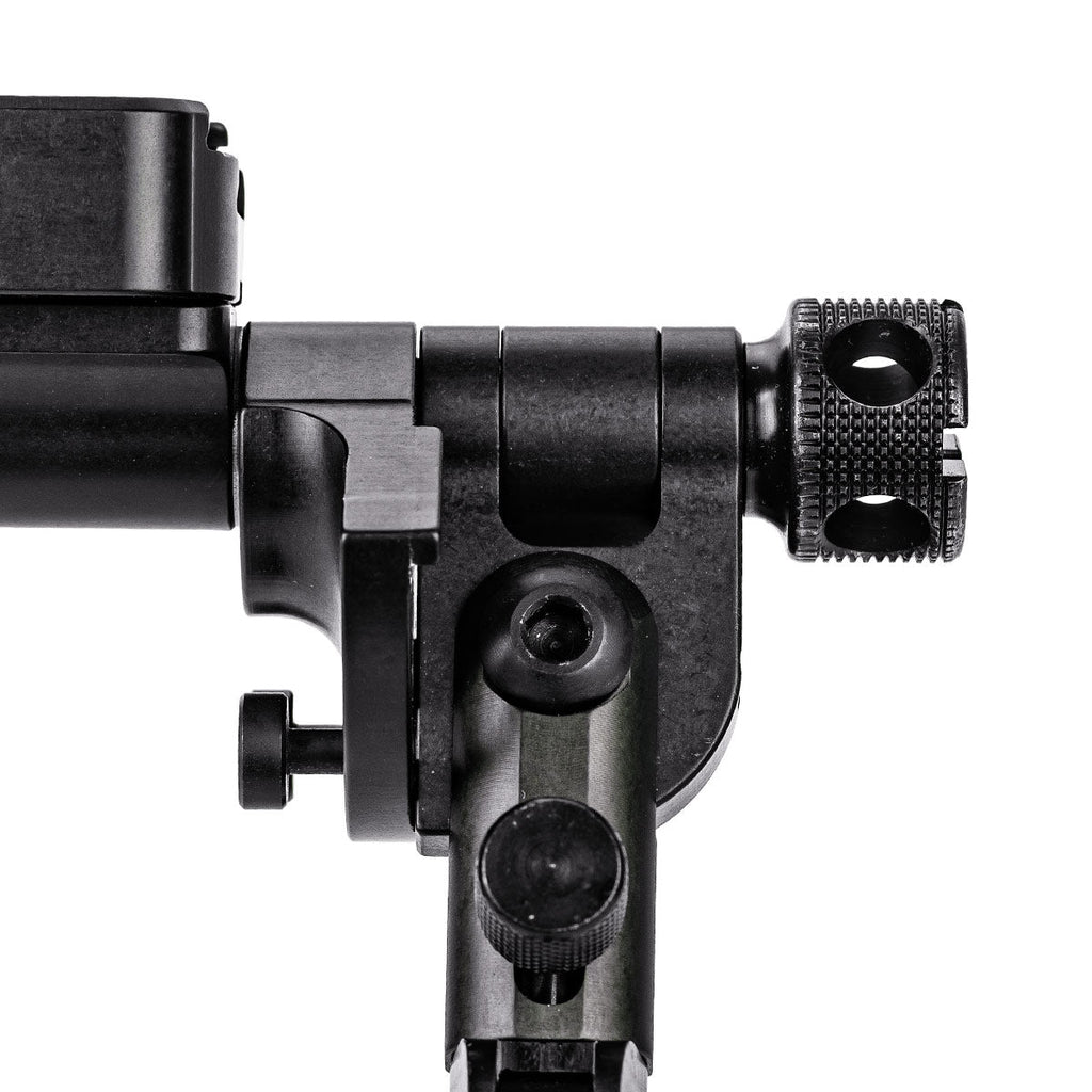 MDT CKYE-POD GEN3 Triple Pull Bipod Black 114160-BLK