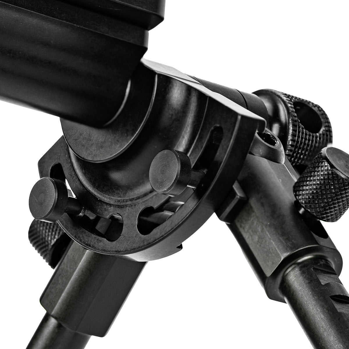 MDT CKYE-POD GEN3 Double Pull Bipod Black 114150-BLK