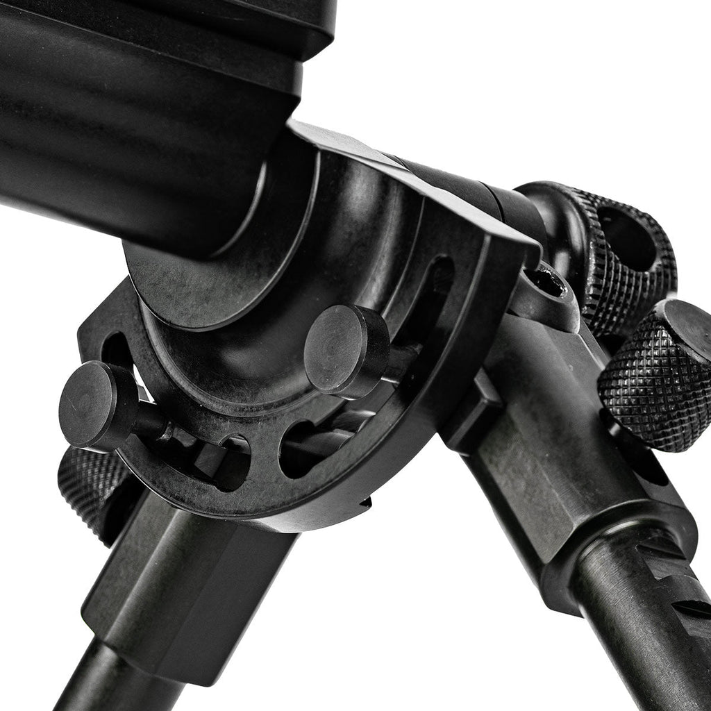 MDT CKYE-POD GEN3 Single Pull Bipod Black 114100-BLK