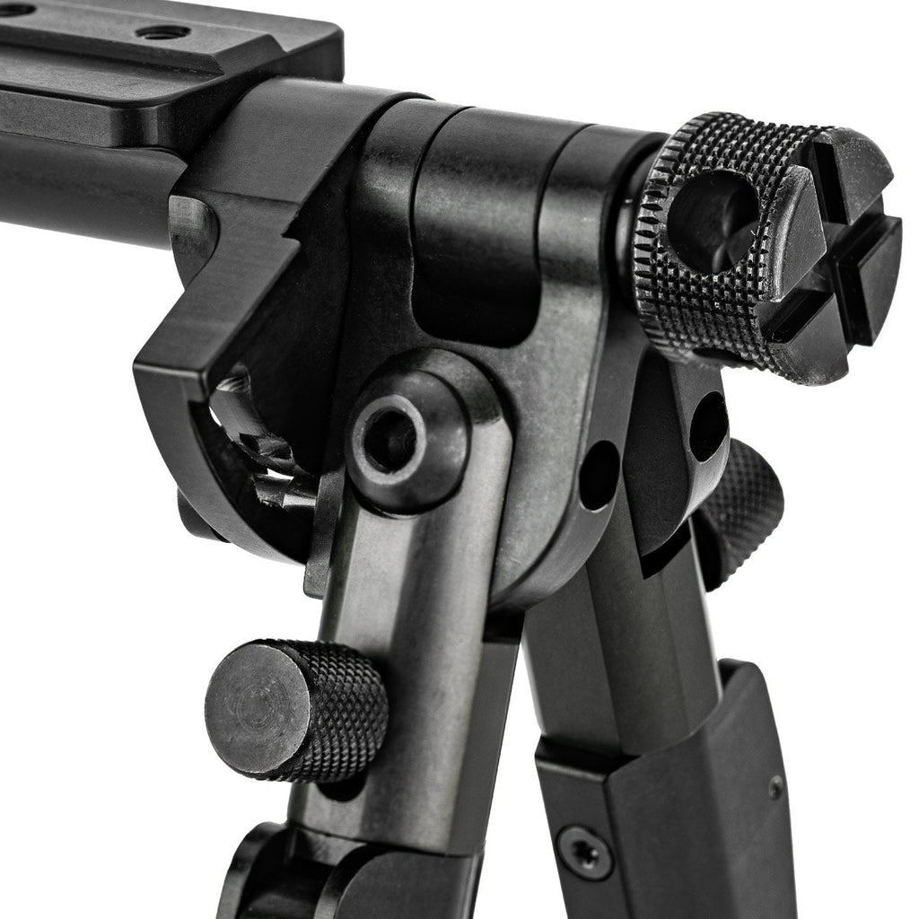 MDT CKYE-POD GEN3 Double Pull Bipod Black 114150-BLK