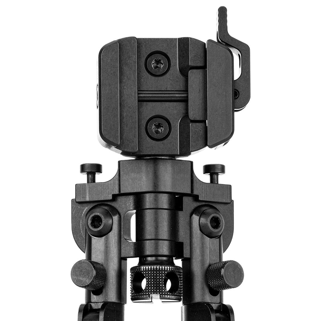MDT CKYE-POD GEN3 Double Pull Bipod Black 114150-BLK