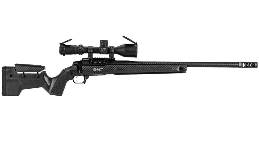 MDT CRBN Rifle Stock for Remington 700 and Tikka T3 109559-CCF