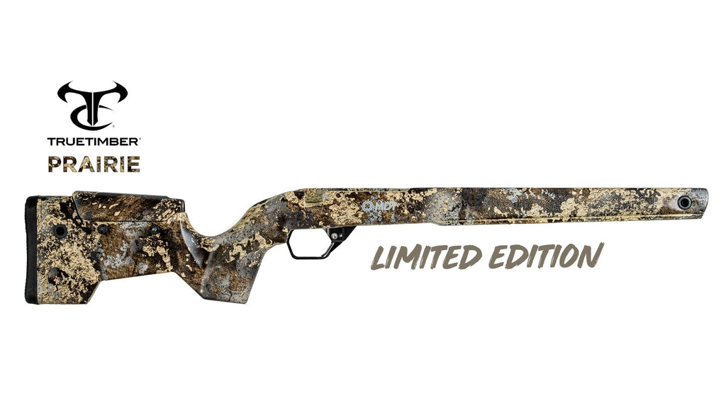 MDT CRBN Rifle Stock for Remington 700 and Tikka T3 109559-CCF