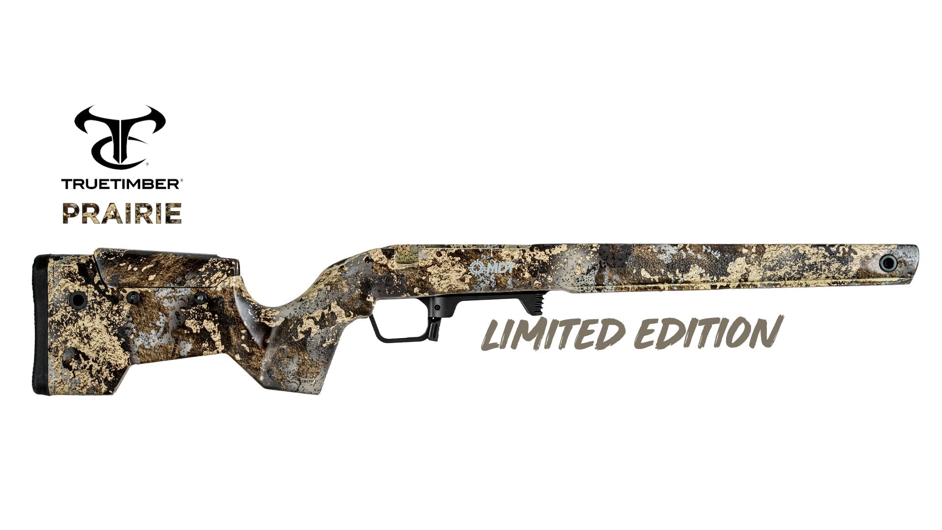 MDT CRBN Rifle Stock for Remington 700 and Tikka T3 109559-CCF