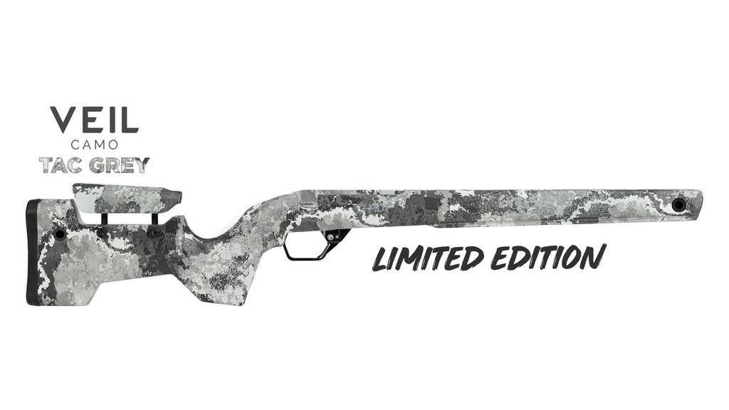 MDT CRBN Rifle Stock for Remington 700 and Tikka T3 109559-CCF