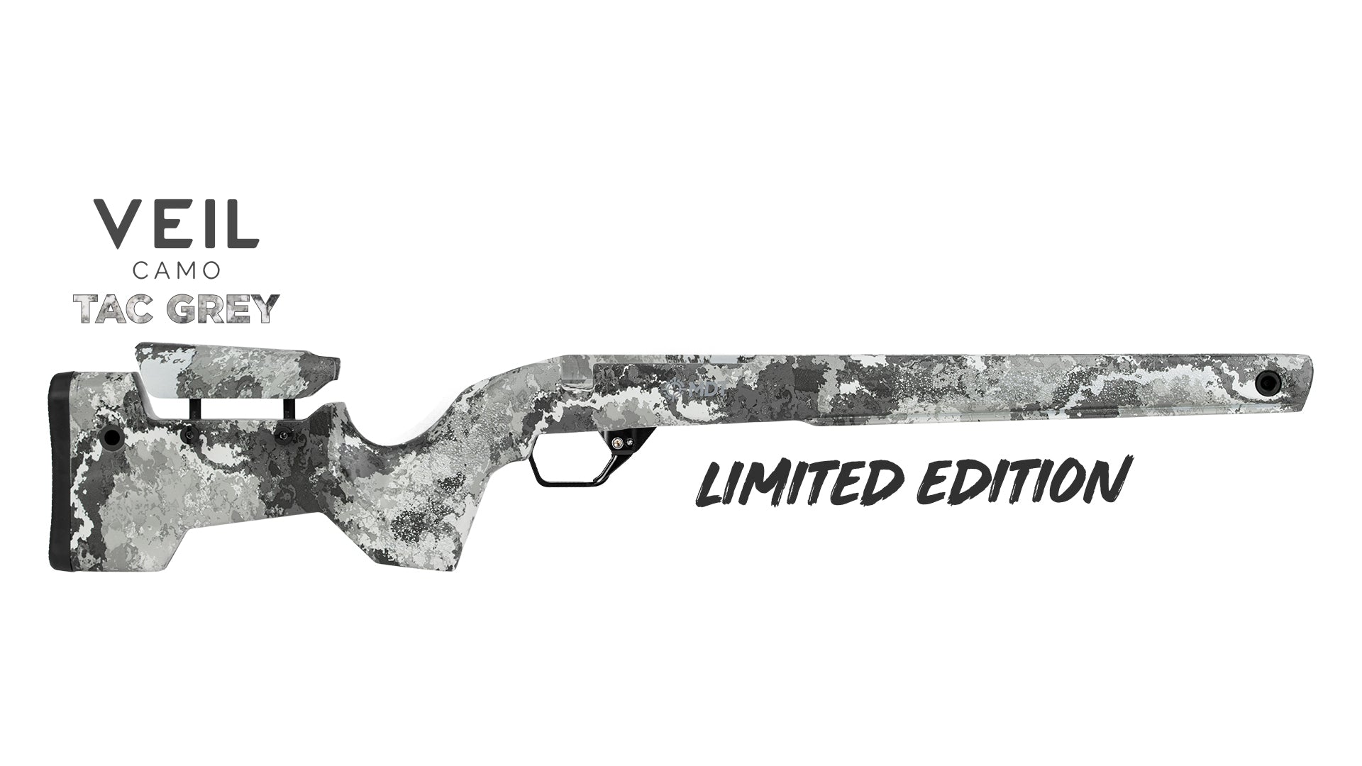 MDT CRBN Rifle Stock for Remington 700 and Tikka T3 109559-CCF