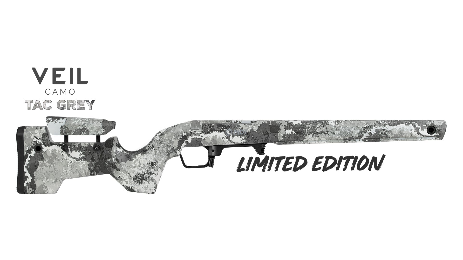 MDT CRBN Rifle Stock for Remington 700 and Tikka T3 109559-CCF