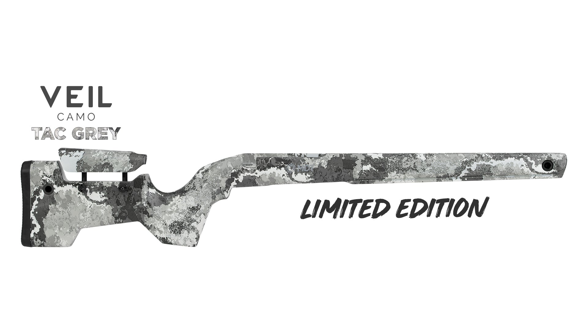 MDT CRBN Rifle Stock for Remington 700 and Tikka T3 109559-CCF